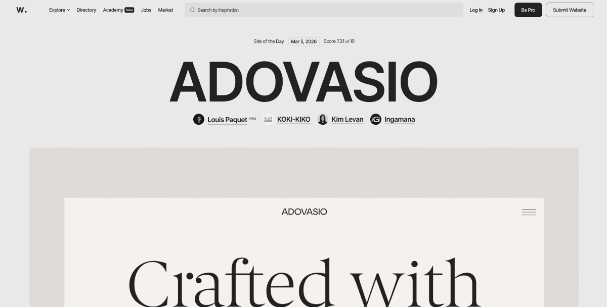 Awwwards
