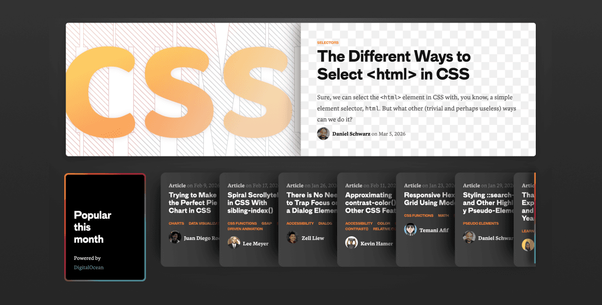 CSS-Tricks