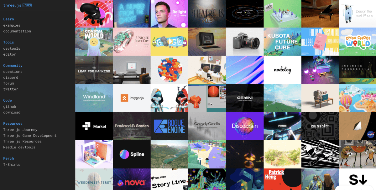 Three.js