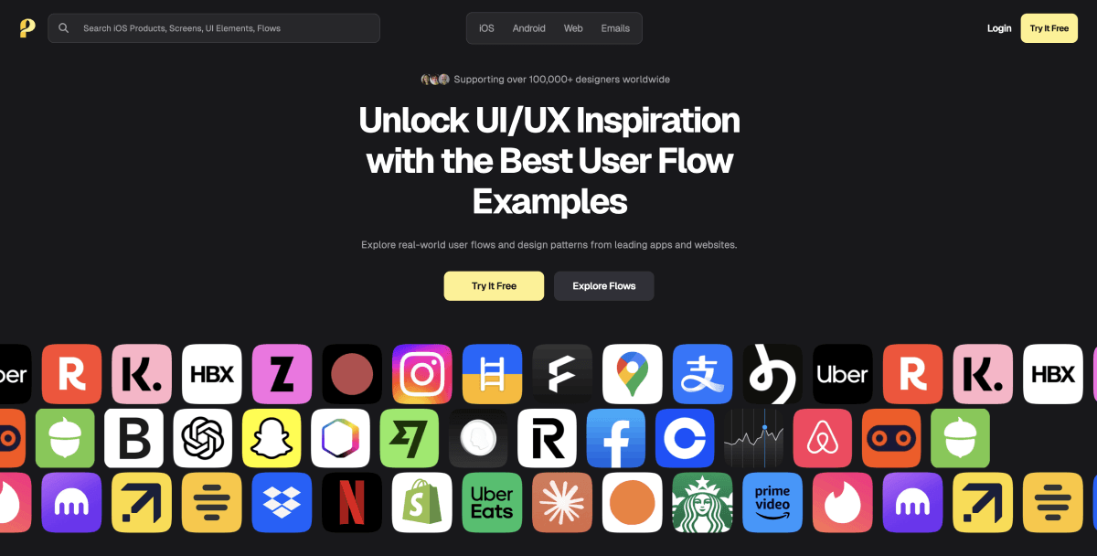 UI Movement
