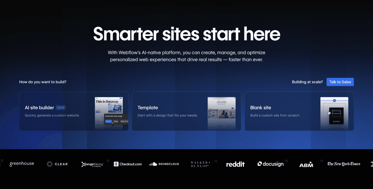 Webflow