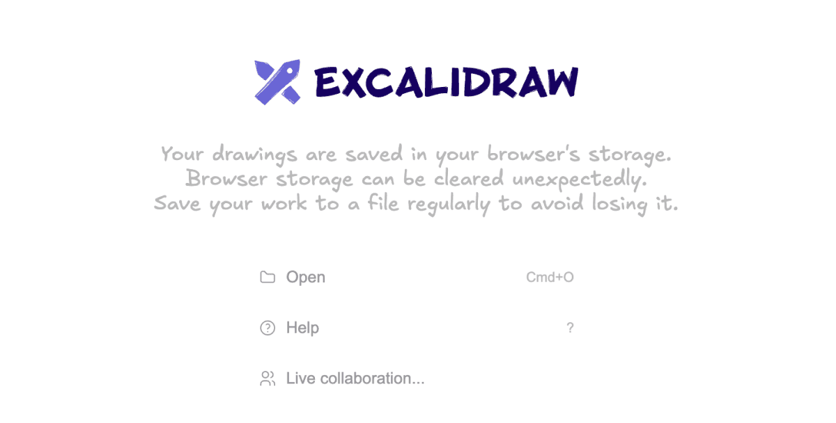 Excalidraw