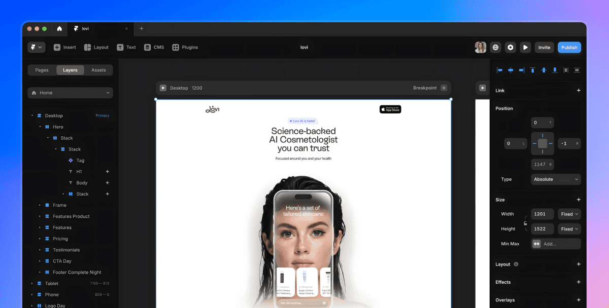 Framer